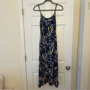 Roller Rabbit midi slip dress